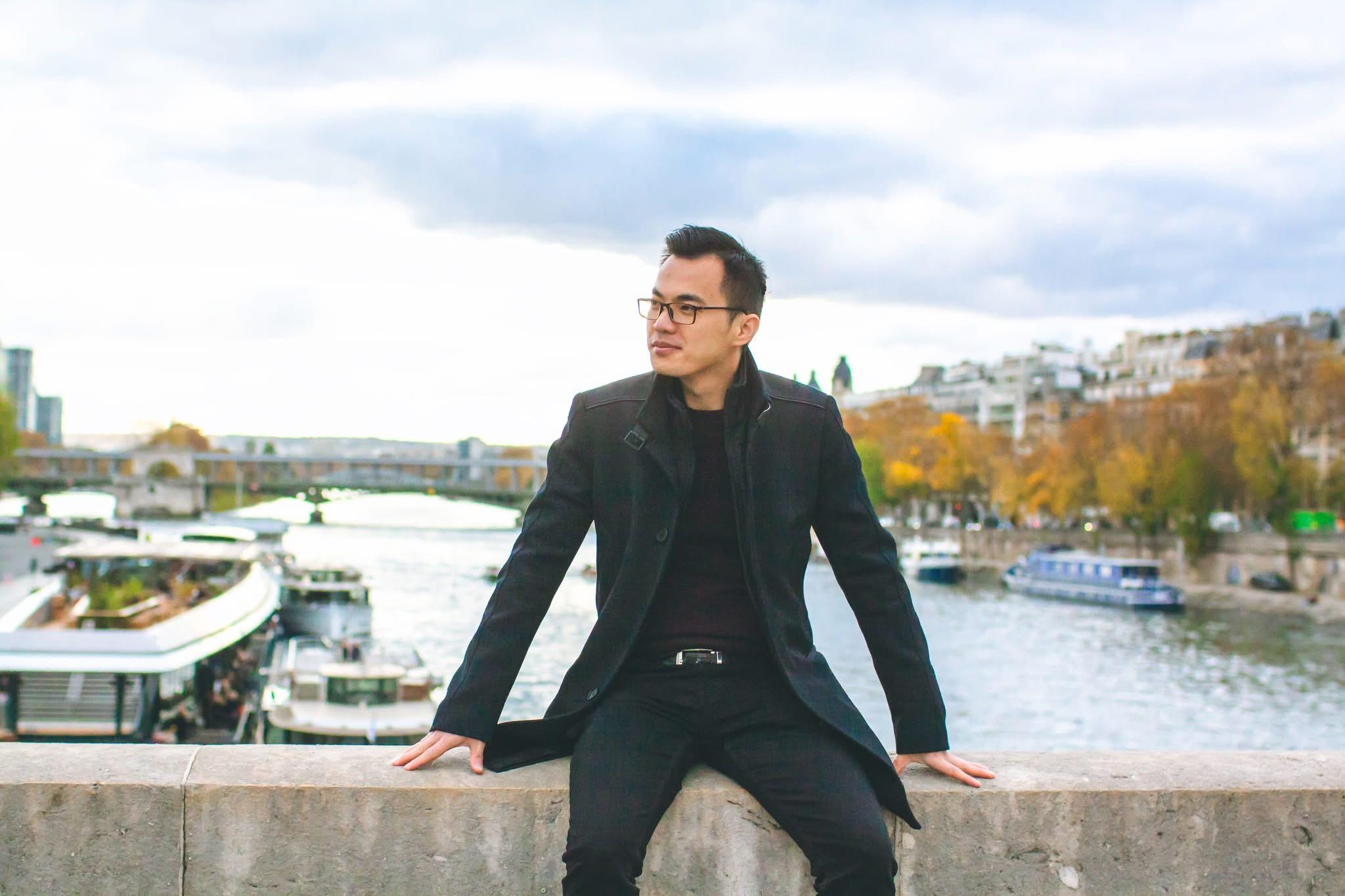 Lam Nguyen - Founder and Editorial Lead of Lamwork