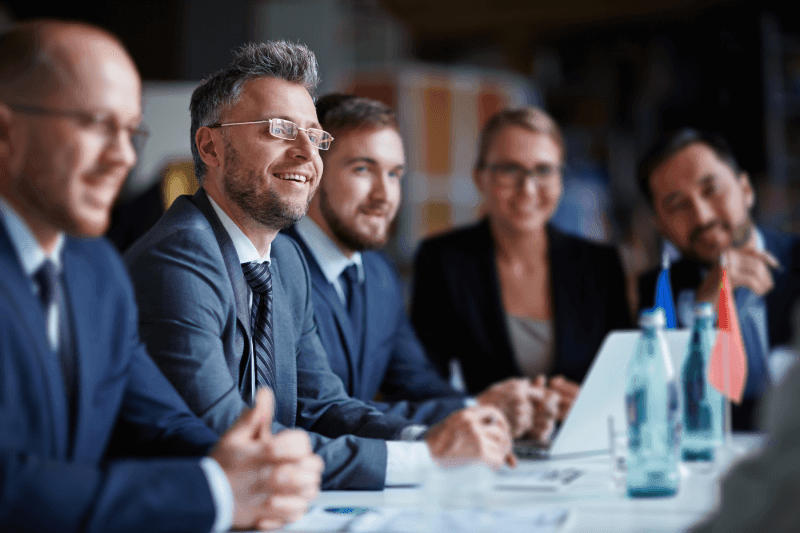 Corporate Roles and Responsibilities