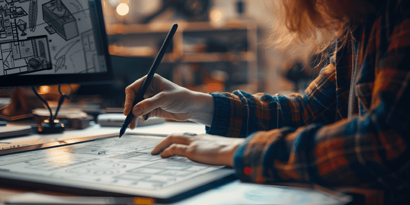 Graphic Roles and Responsibilities