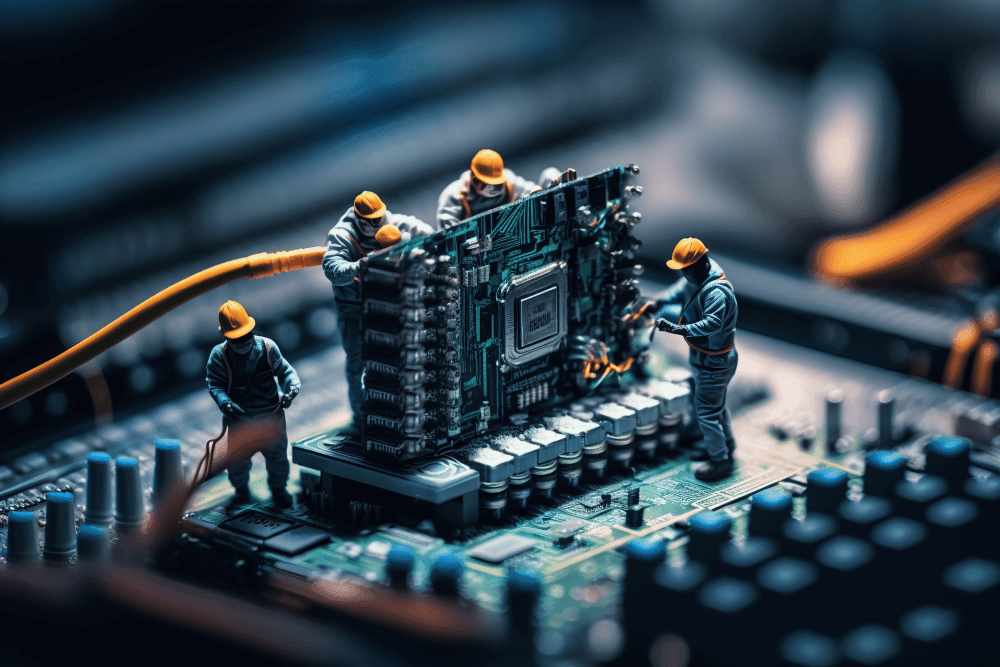 Hardware Roles and Responsibilities
