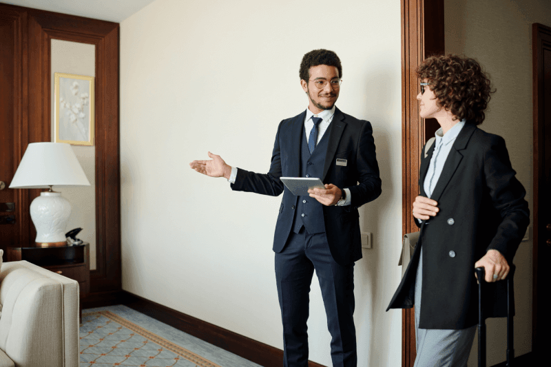What Does A Housekeeping Director Do?