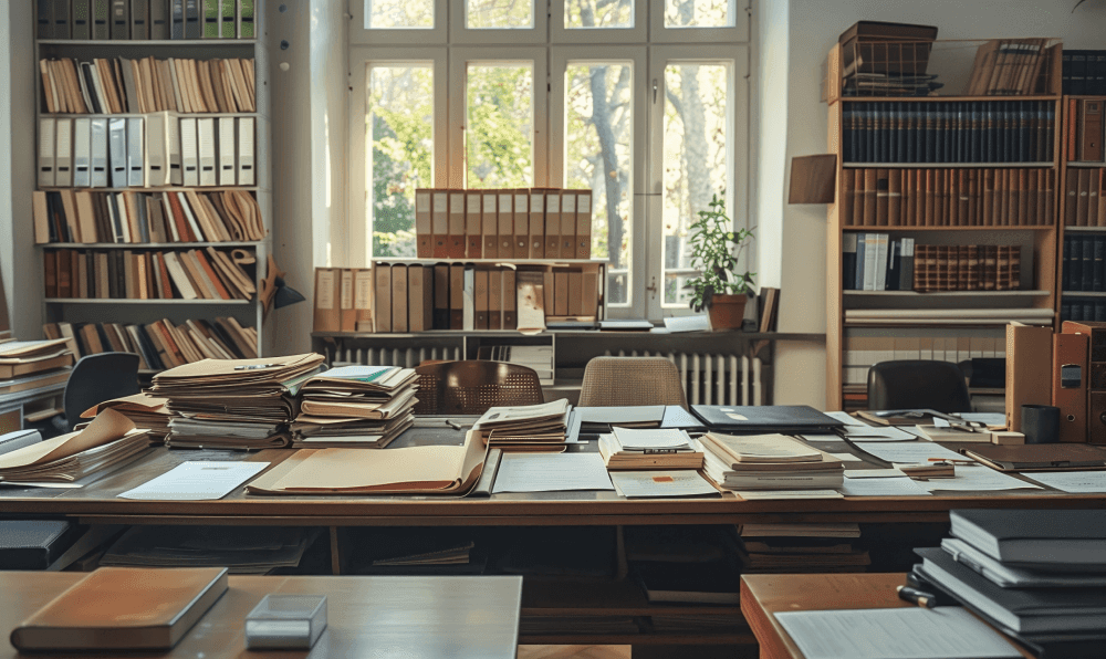 Administrative Clerk Job Description