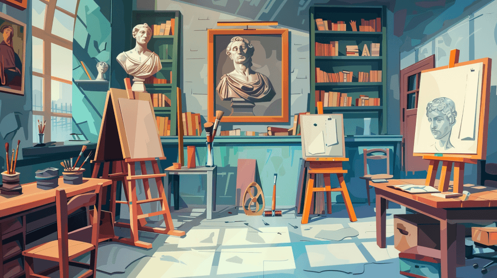Art Instructor Skills, Experience, and Job Requirements