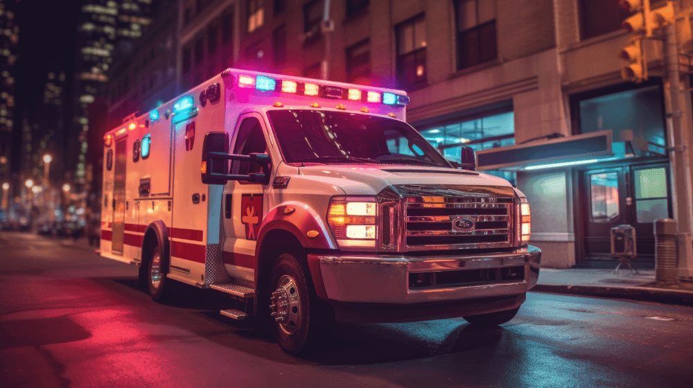 Ambulance Driver Skills, Experience, and Job Requirements