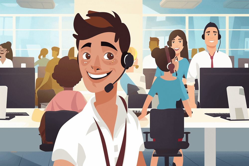 Customer Account Coordinator Job Description