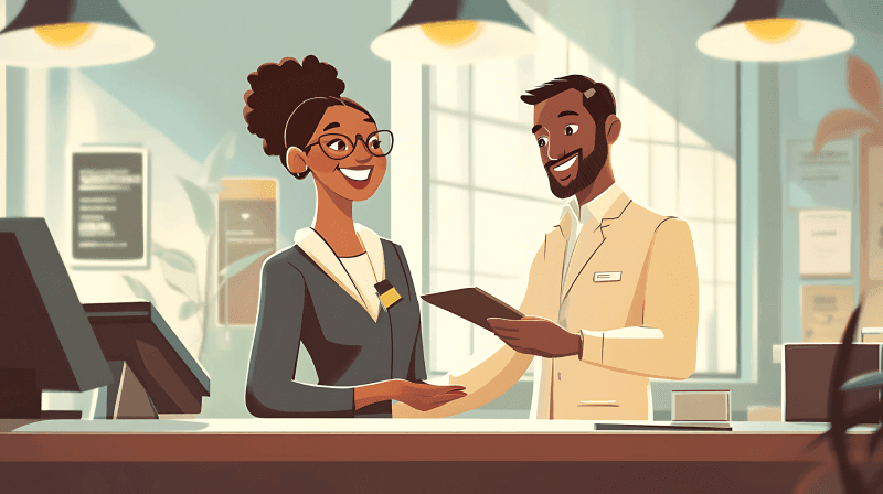 What Does A Customer Care Representative Do?