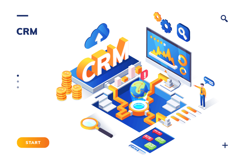 What Does A Customer Relationship Management Analyst Do?