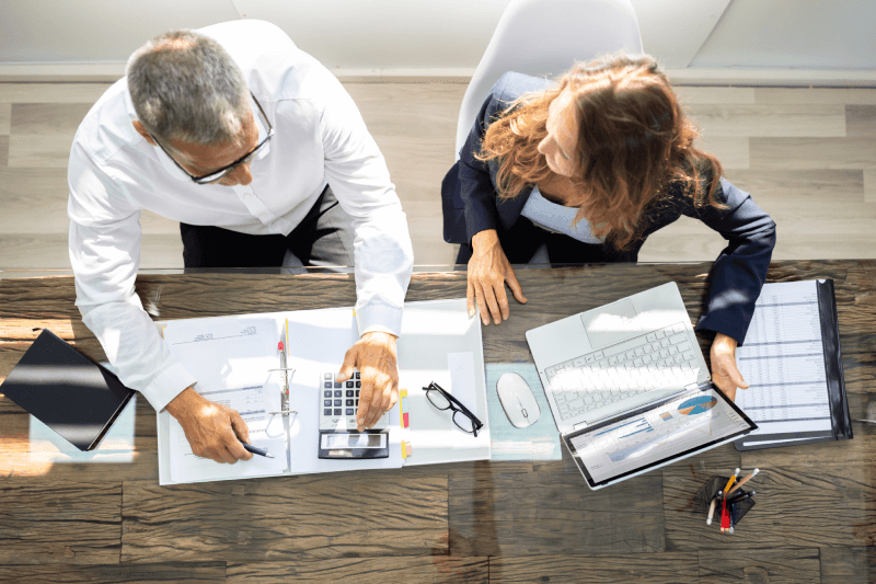 Accounting Roles and Responsibilities