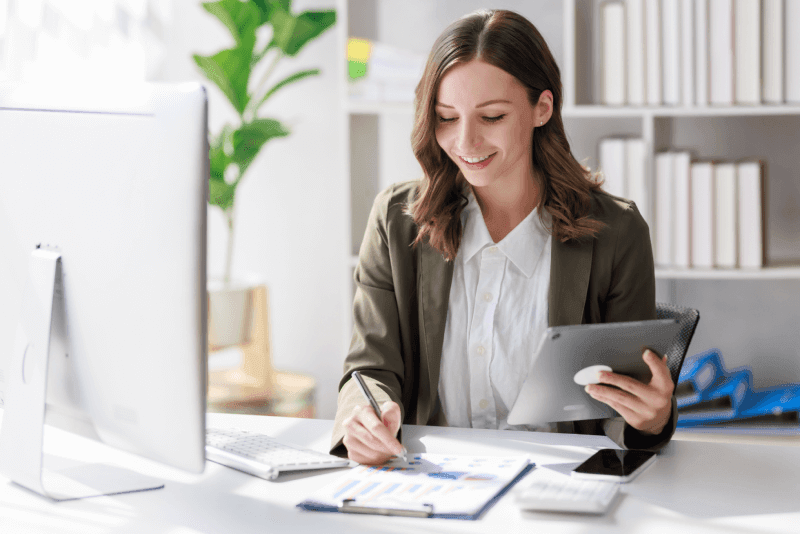 What Does An Accounting Manager Do?