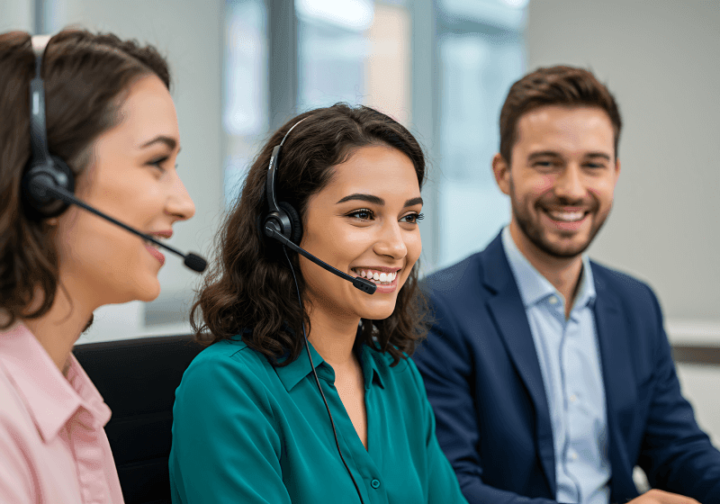 Admitting Representative Skills, Experience, and Job Requirements