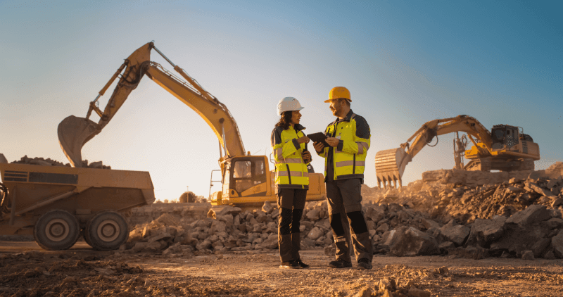 Construction Roles and Responsibilities