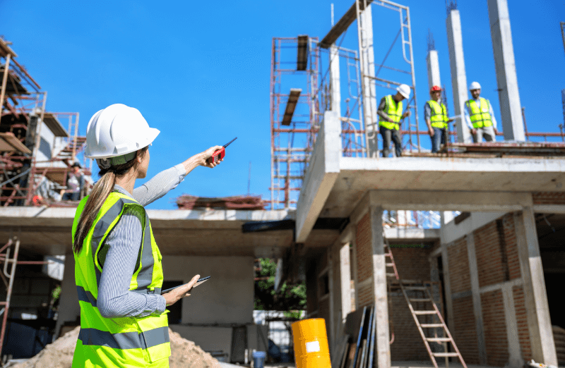 Contract Roles and Responsibilities