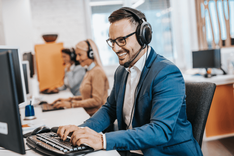 Customer Service Roles and Responsibilities