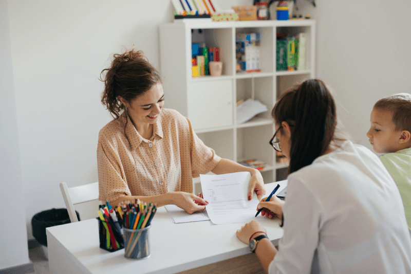 Enrollment Roles and Responsibilities