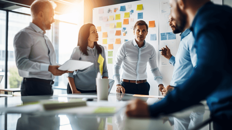 Change Management Roles and Responsibilities