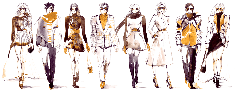Fashion Roles and Responsibilities