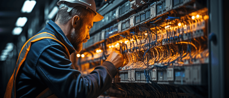 Electrical Roles and Responsibilities