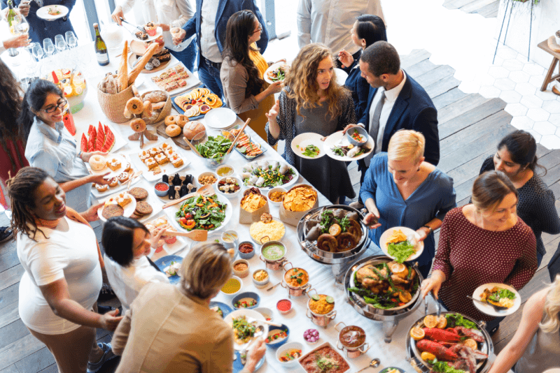 Food and Beverage Roles and Responsibilities
