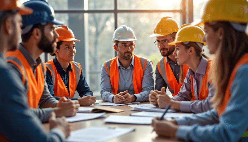 Health and Safety Roles and Responsibilities