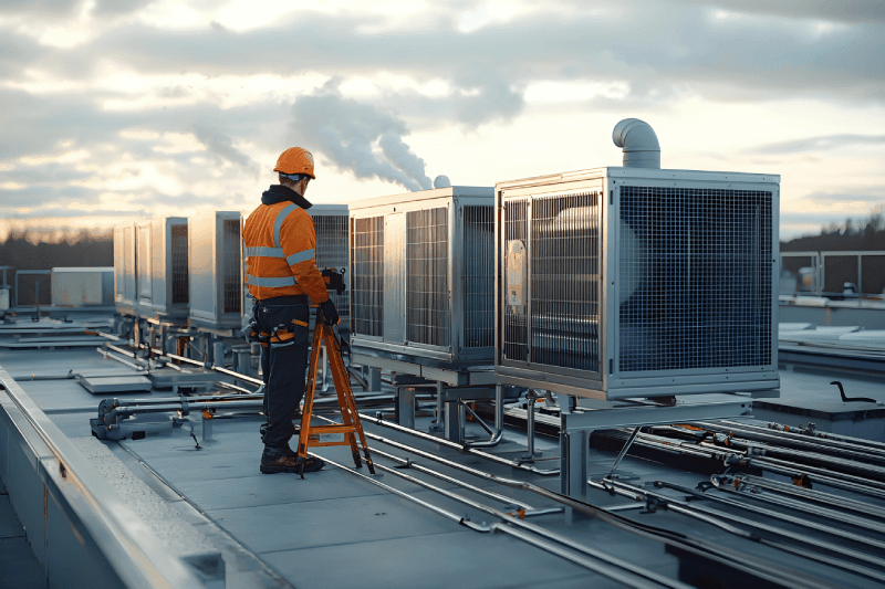 What Does A Maintenance Technician Do?