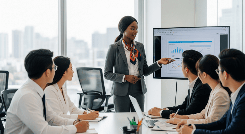 What Does An Information Analyst Do?