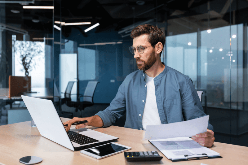 General Accountant Skills, Experience, and Job Requirements