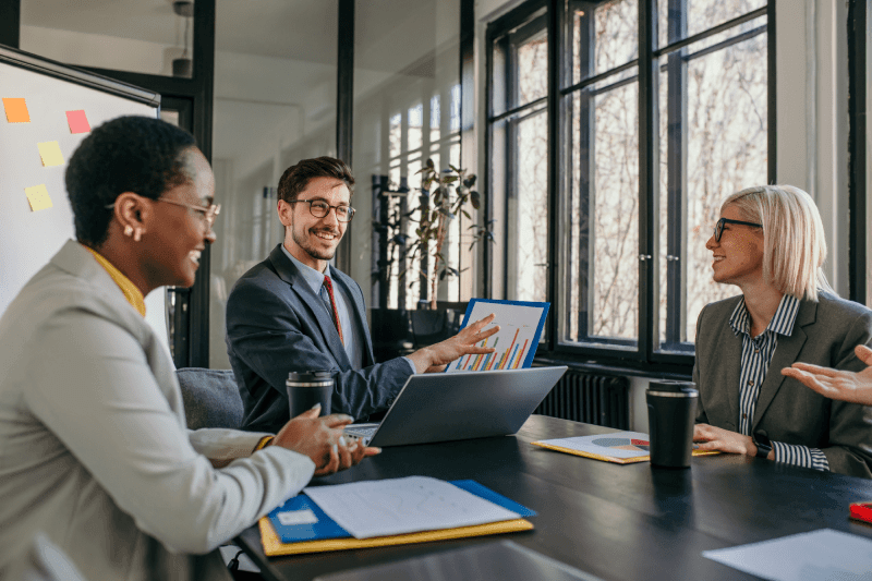 Financial Sales Consultant Skills, Experience, and Job Requirements
