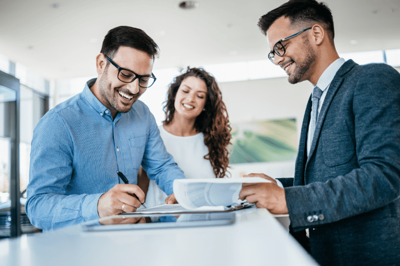 Financial Sales Representative Skills, Experience, and Job Requirements