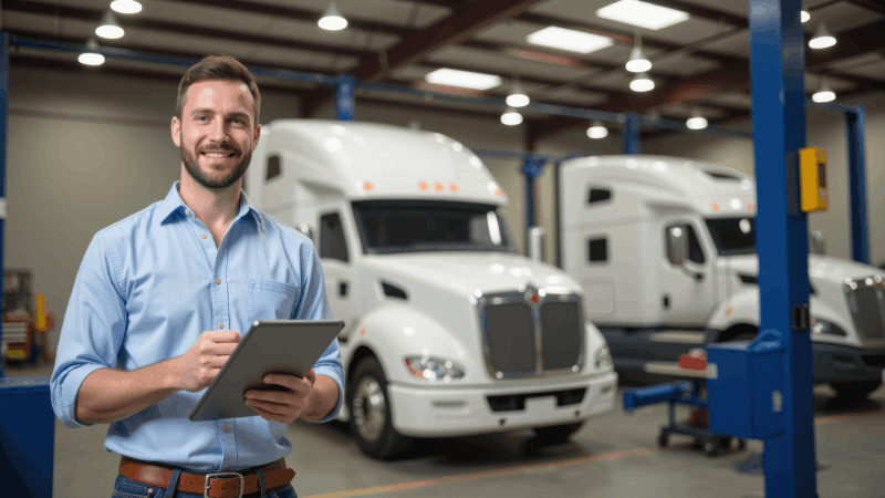 Fleet Maintenance Manager Skills, Experience, and Job Requirements